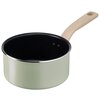 Rondel z pokrywką TEFAL Blossom G1742324 18 cm Przeznaczenie Kuchnie ceramiczne