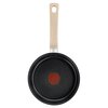 Rondel z pokrywką TEFAL Blossom G1742324 18 cm Przeznaczenie Kuchnie elektryczne