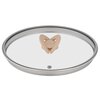 Rondel z pokrywką TEFAL Blossom G1742324 18 cm Przeznaczenie Kuchnie indukcyjne