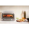 Piec do pizzy CUISINART CPZ120E 30 cm Czas nagrzewania [min] 2