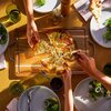 Piec do pizzy CUISINART CPZ120E 30 cm Funkcje dodatkowe Minutnik, Płyta do pieczenia, Regulacja temperatury