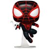 Figurka FUNKO Pop Spider-Man 2 Miles Morales Załączona dokumentacja Instrukcja obsługi w języku polskim