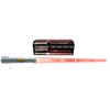 Miecz świetlny POWER SABER Czerwony Bateria w zestawie Nie