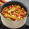 Garnek z pokrywką TEFAL Blossom G1674624 24 cm Rodzaj Garnek z pokrywą