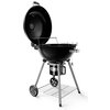 Grill węglowy KOLER Ember C2 Funkcje Kółka, Pokrywa, Termometr