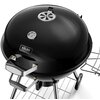 Grill węglowy KOLER Ember C2 Materiał wykonania rusztu Żeliwo