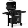 Grill węglowy KOLER Ember CH2 42.5 x 58.5 cm Regulacja wysokości Nie