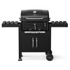 Grill węglowy KOLER Ember CH2 42.5 x 58.5 cm Wysokość [cm] 103