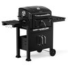 Grill węglowy KOLER Ember CH2 42.5 x 58.5 cm Kolor Czarny