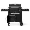 Grill węglowy KOLER Ember CH2 42.5 x 58.5 cm Kształt rusztu głównego Prostokątny