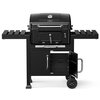 Grill węglowy KOLER Ember CH2 42.5 x 58.5 cm Powierzchnia rusztu [cm] 42.5 x 58.5