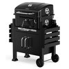 Grill węglowy KOLER Ember CH2 42.5 x 58.5 cm Termometr Tak