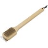 Szczotka do grilla KOLER 42cm ze skrobakiem