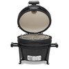 Grill węglowy KOLER Kamado EG16 Kształt rusztu głównego Okragły