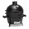 Grill węglowy KOLER Kamado EG16 Materiał wykonania grilla Ceramika