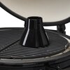 Grill węglowy KOLER Kamado EG21 Wyposażenie Pokrowiec
