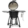 Grill węglowy KOLER Kamado EG21 Powierzchnia rusztu [cm] 53.34