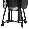 Grill węglowy KOLER Kamado EG21 Materiał wykonania rusztu Żeliwo