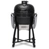 Grill węglowo-gazowy KOLER Kamado EG22-GAS Wyposażenie Ceramiczny stojak na kurczaka