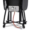 Grill węglowo-gazowy KOLER Kamado EG22-GAS Wyposażenie Narzędzia do usuwania popiołu