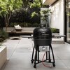 Grill węglowo-gazowy KOLER Kamado EG22-GAS Rodzaj Grill gazowy