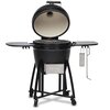 Grill węglowo-gazowy KOLER Kamado EG22-GAS Powierzchnia rusztu [cm] Średnica 55