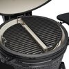 Grill węglowo-gazowy KOLER Kamado EG22-GAS Pokrywa Tak