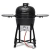 Grill węglowo-gazowy KOLER Kamado EG22-GAS Liczba rusztów 1