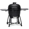 Grill Węglowy KOLER Kamado EG26 Materiał wykonania grilla Stal nierdzewna