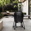 Grill Węglowy KOLER Kamado EG26 Rodzaj Grill węglowy