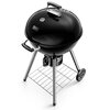 Grill węglowy KOLER Ember C1 Kształt rusztu głównego Okragły