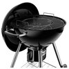 Grill węglowy KOLER Ember C1 Materiał wykonania rusztu Stal