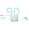 Kabel USB-C - USB-C/Lightning/Micro USB USAMS SJ650USB01 1 m Stalowy Typ USB-C - USB-C