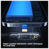 Kabel USB-C - Lightning USAMS 2 m 20W Biały Złącze 1 USB-C