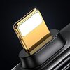 Kabel USB-C - Lightning USAMS US-SJ586 PD 20W 2 m Czarny Długość [m] 2
