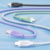 Kabel USB-C - USB-C USAMS SJ567USB02 100W 1.2 m Biały Rodzaj Kabel