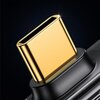 Kabel USB-C - USB-C USAMS US-SJ587 PD 100W 2m Biały Długość [m] 2