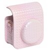 Pokrowiec LOVEINSTANT Instax Mini 12 Różowy + Album (32 stron) Kieszenie zewnętrzne Nie