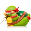 Figurka HASBRO Tubbz Kaczka TMNT Wojownicze Żółwie Ninja - Raphael Zawartość zestawu Figurka