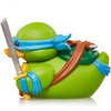 Figurka HASBRO Tubbz Kaczka TMNT Wojownicze Żółwie Ninja - Leonardo Seria Wojownicze Żółwie Ninja