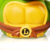 Figurka HASBRO Tubbz Kaczka TMNT Wojownicze Żółwie Ninja - Leonardo Ulica i numer budynku DE ENTREE 240