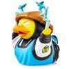 Figurka HASBRO Tubbz Kaczka Mortal Kombat - Raiden Zawartość zestawu Figurka