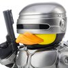 Figurka HASBRO Tubbz Kaczka Robocop - Robocop Liczba sztuk w opakowaniu 1