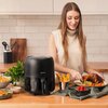 Air Fryer Frytkownica beztłuszczowa CECOTEC Fantastik 3550 3.5L Funkcje Programator czasowy, Regulacja temperatury
