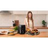 Air Fryer Frytkownica beztłuszczowa CECOTEC Fantastik 3550 3.5L Funkcje dodatkowe 9 trybów gotowania