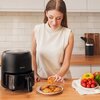 Air Fryer Frytkownica beztłuszczowa CECOTEC Fantastik 3550 3.5L Funkcje dodatkowe Wyświetlacz LED