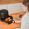 Air Fryer Frytkownica beztłuszczowa CECOTEC Fantastik 3550 3.5L Ilość koszy 1
