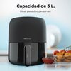 Air Fryer Frytkownica beztłuszczowa CECOTEC Fantastik 3550 3.5L Frytkownica beztłuszczowa Tak