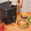 Air Fryer Frytownica CECOTEC Cecofry fantastik 5500, 5.5l, 9 automatycznych programów Funkcje dodatkowe 9 trybów gotowania