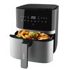 Air Fryer Frytkownica beztłuszczowa CECOTEC Full inox 5500 pro 5.5L Typ Frytkownica beztłuszczowa